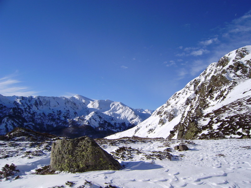 Vue sur le Girantés