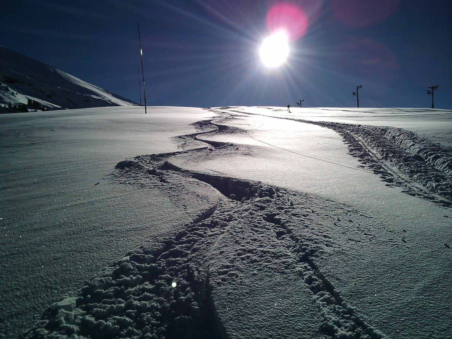 Massif de l'Etale 28 novembre 2010