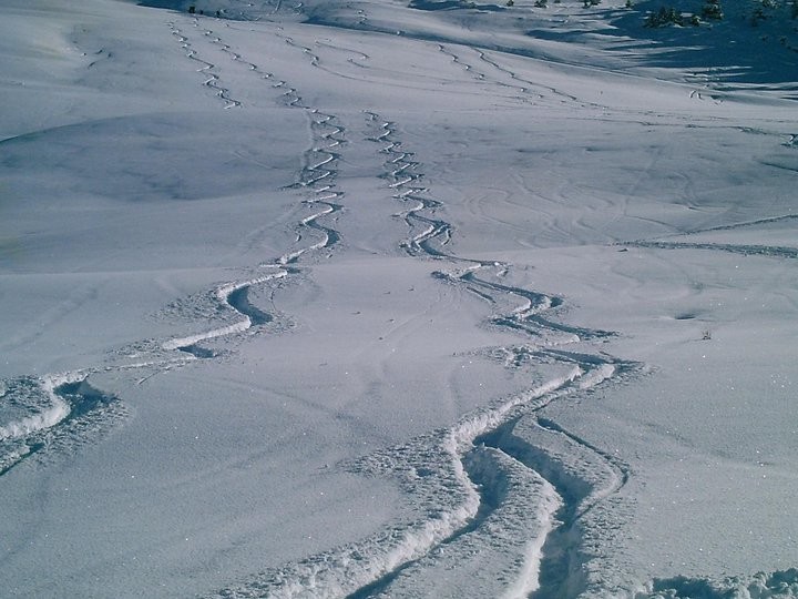 Massif de l'Etale , 28/11/2010
