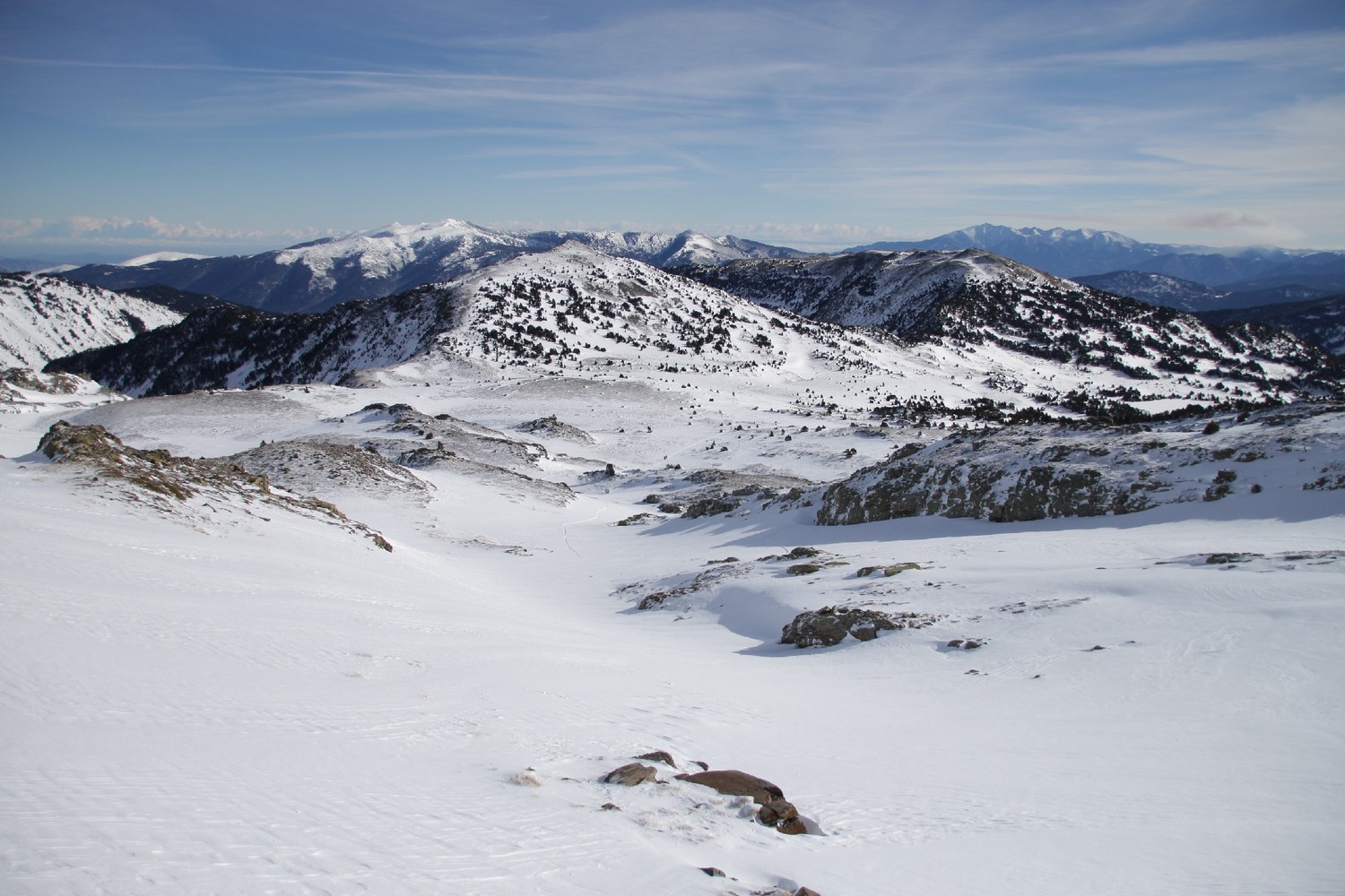 sous le Mortiers