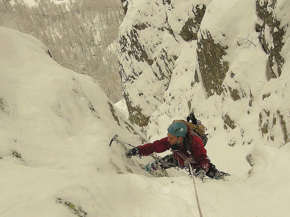 petit ressaut dans le couloir