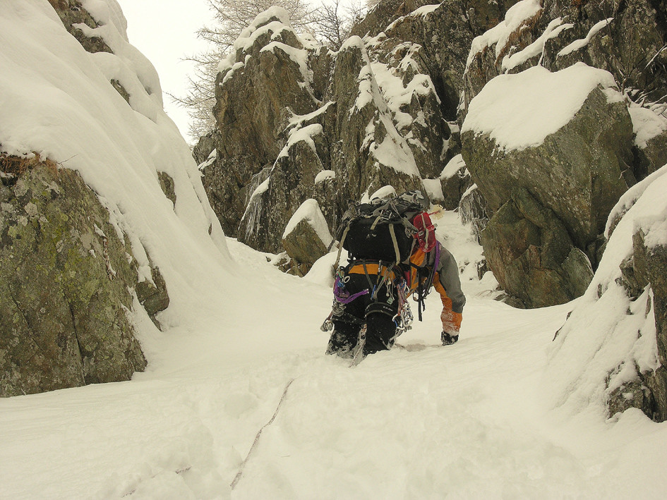 presque en haut