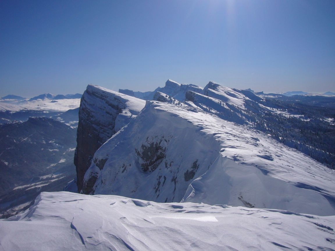 mont aiguille veymont &co