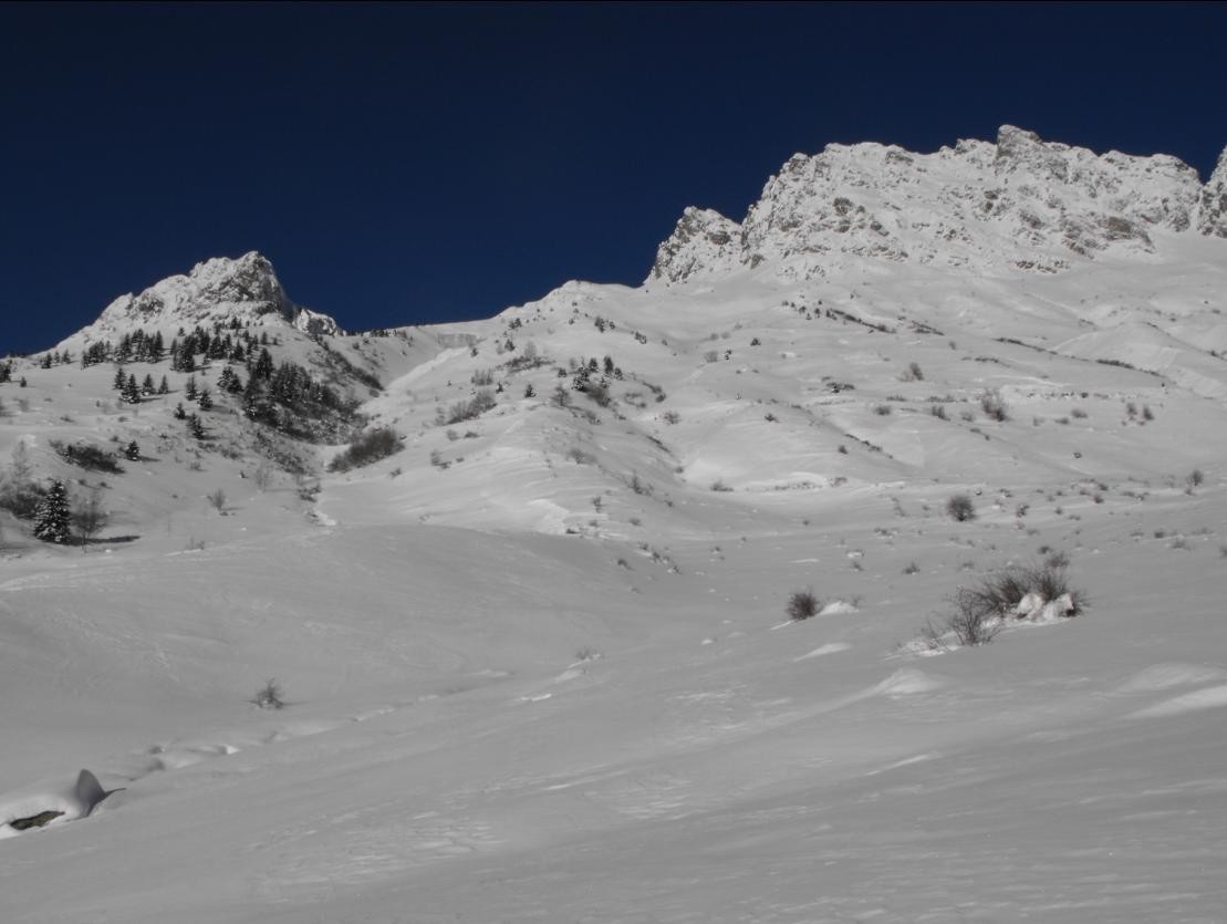 Les Rochers Rissiou