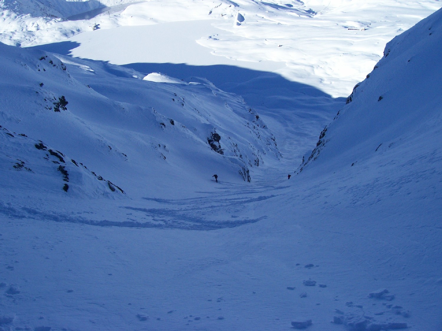 circa a metà