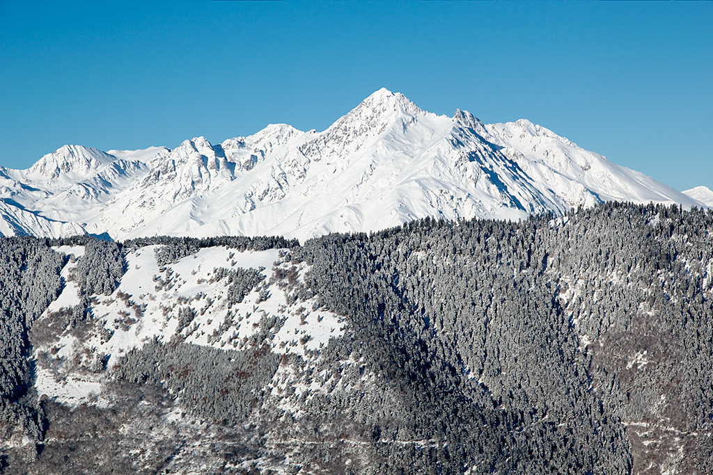 Arbizon depuis cap de Bosc Grand