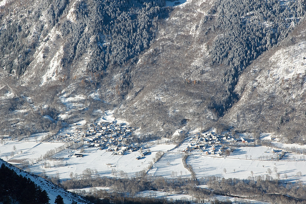 vallée du Louron