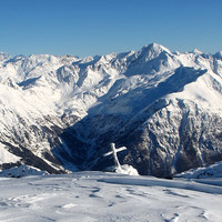 Monte Bardan; vista verso lo Stella...