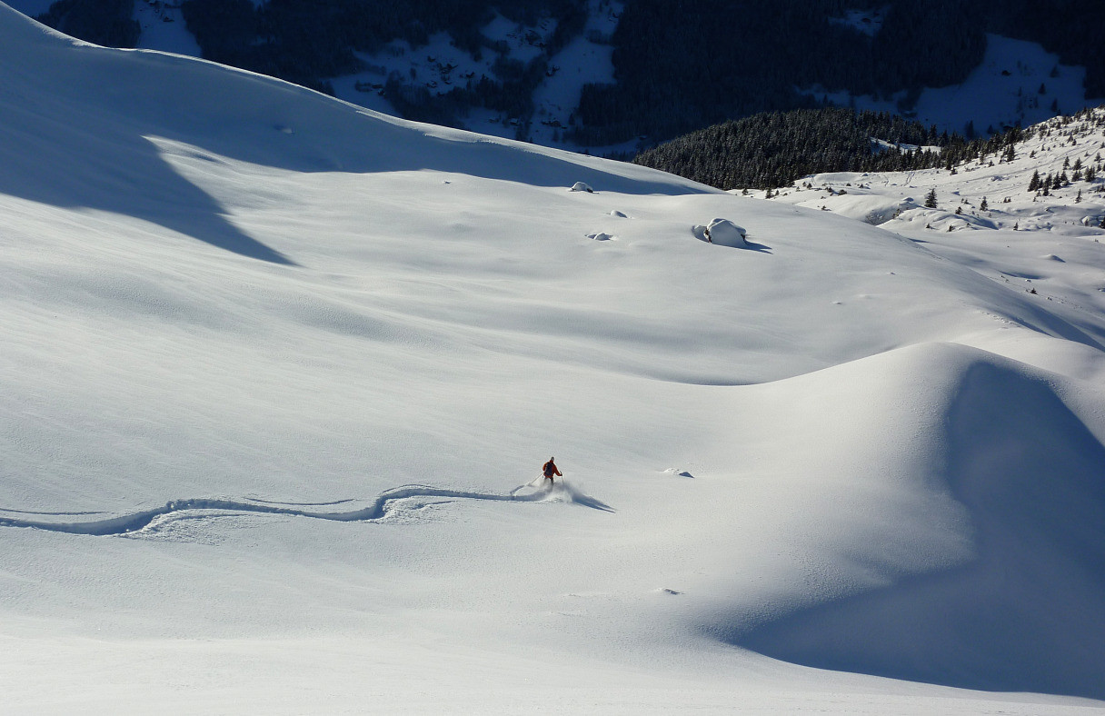 2ème descente