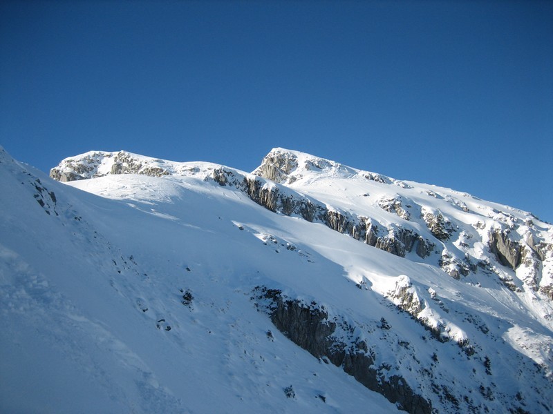 Pointe de Chavasse