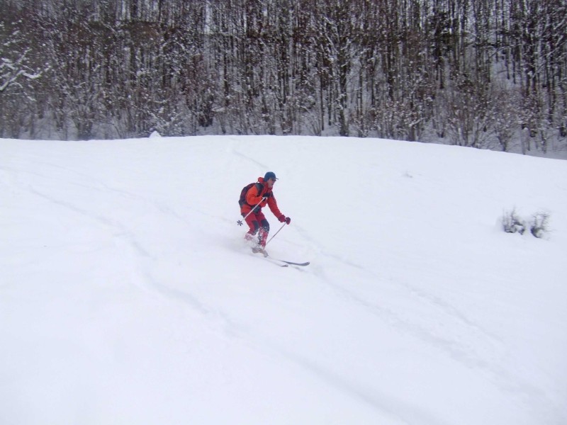 Rafa presque aussi à l'aise qu'en surf ...