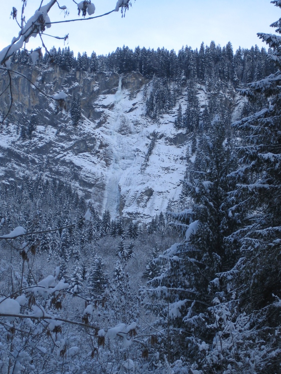 cascade du Dard 3dec.