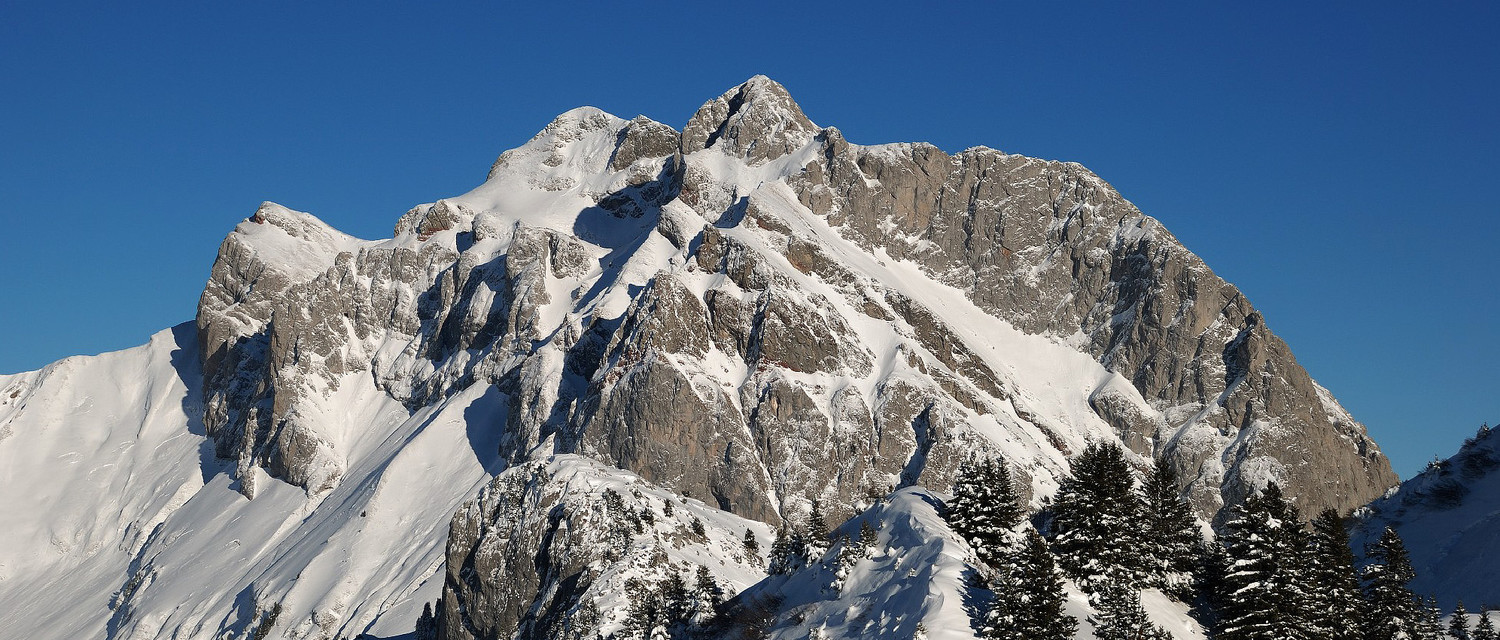 Cornettes depuis Lachau