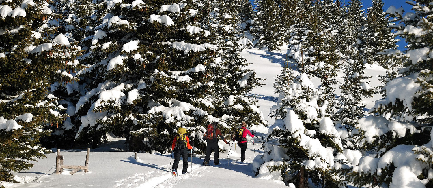 Féerie sur l'arête W de Lachau