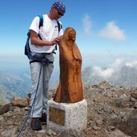 Vierge du Gélas