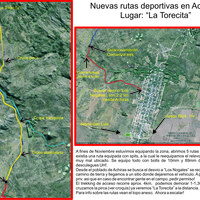 Croquis de acceso