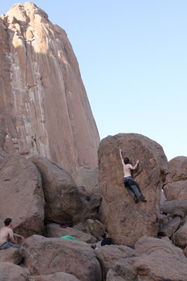 blocs a Kassala, Soudan
