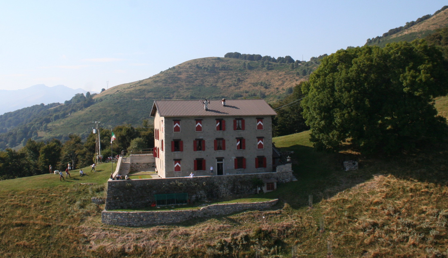 Rifugio Murelli