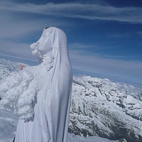 La Vierge du Grand Paradis