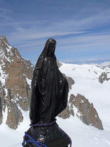 Vierge de la Tour Ronde