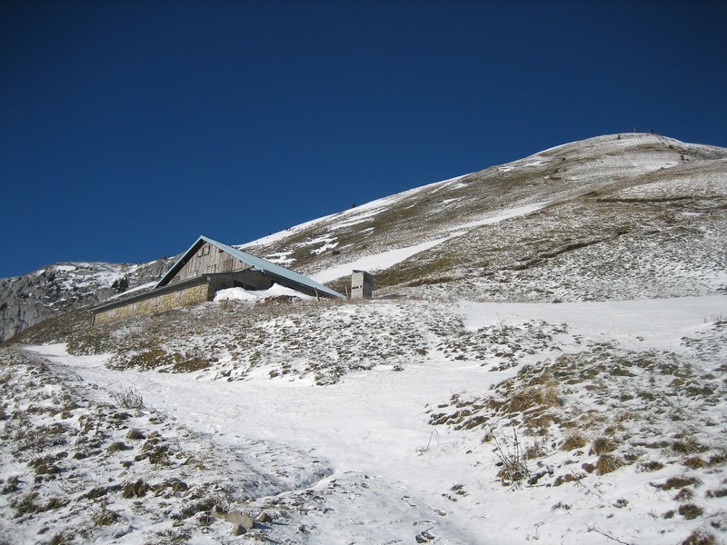 Chalet de la Buffaz