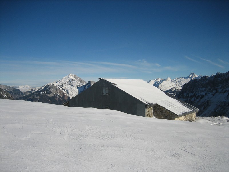 Chalet de l'Ovine