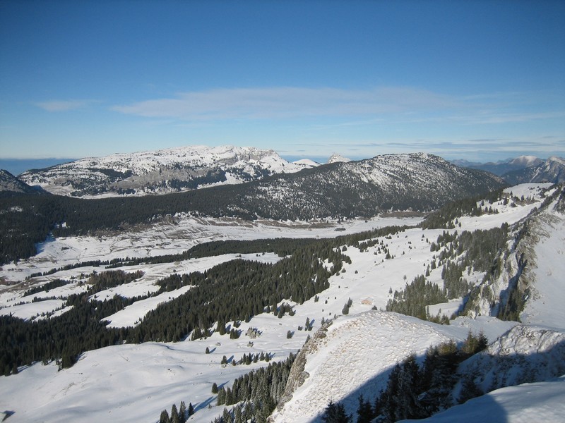 Plateau des Glières