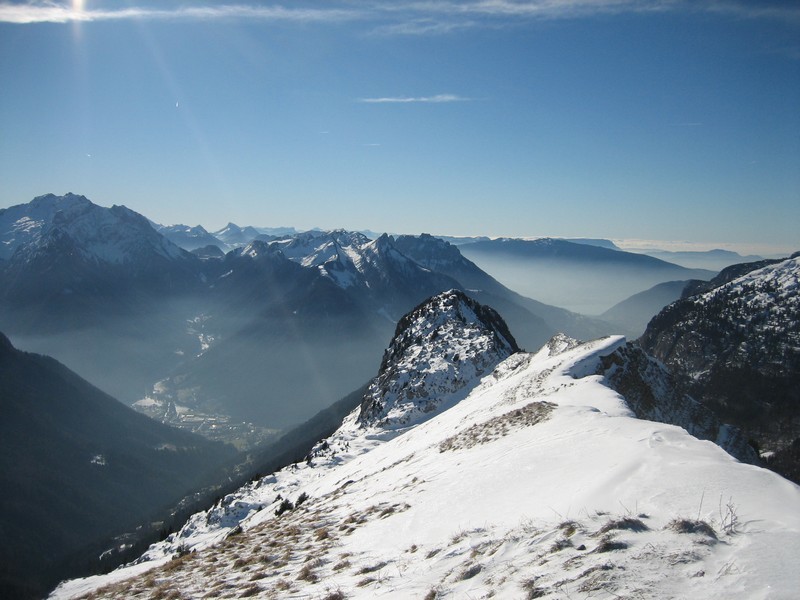 Pointe de Dran