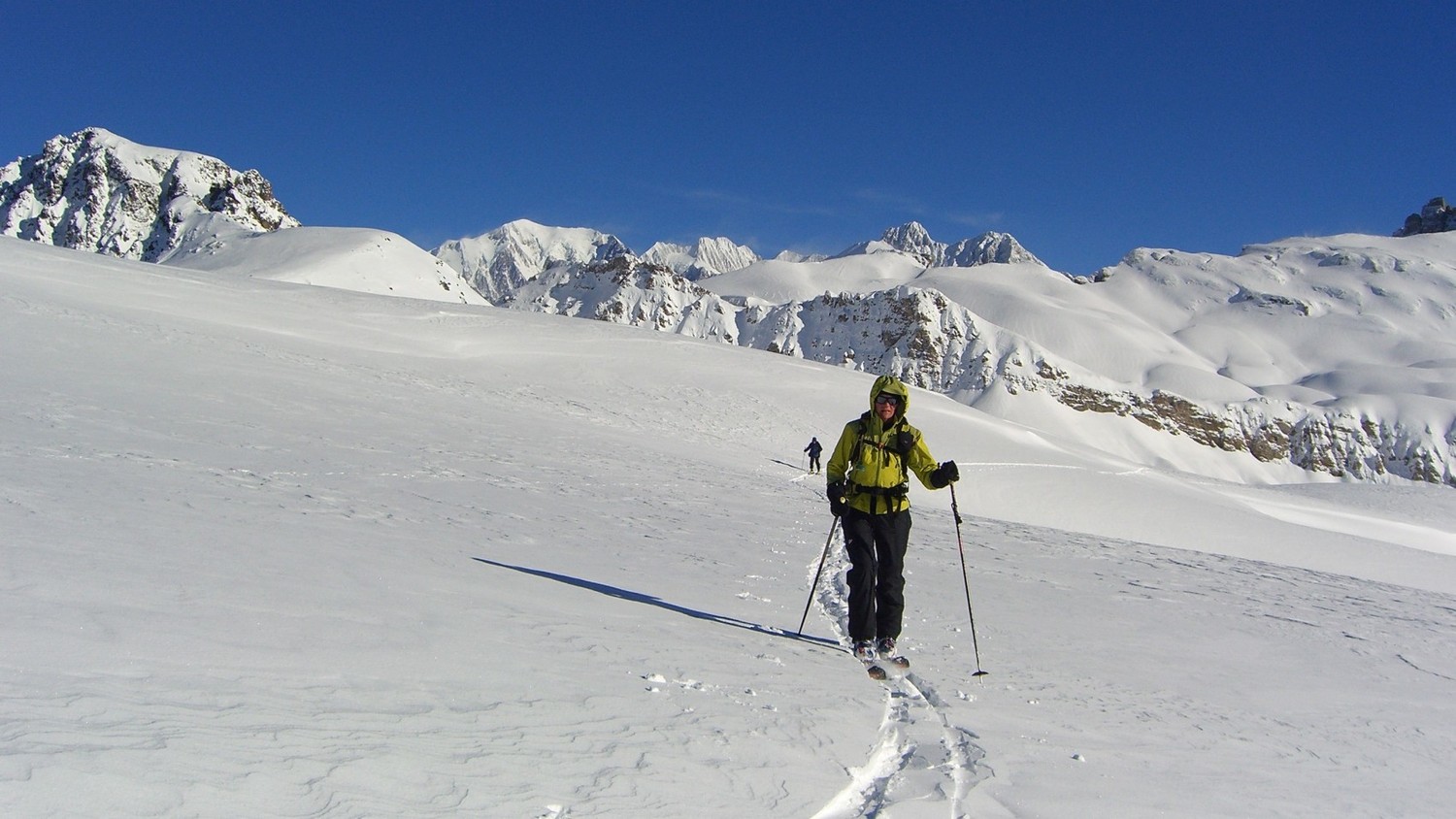Enclave-Aig des Glaciers etc...