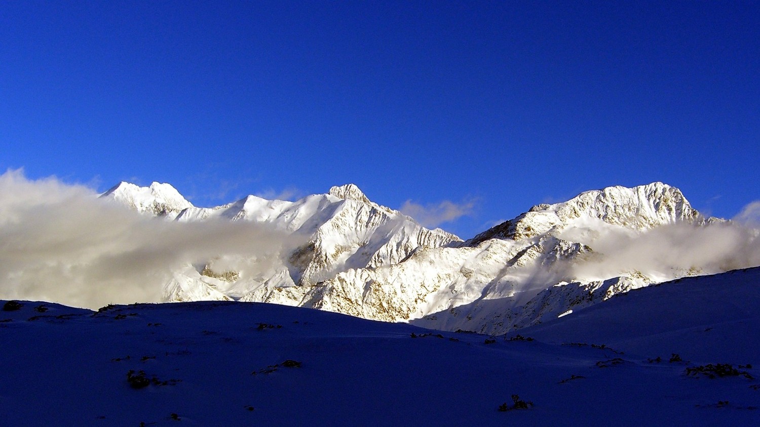 Enclave-massif du MB ouest
