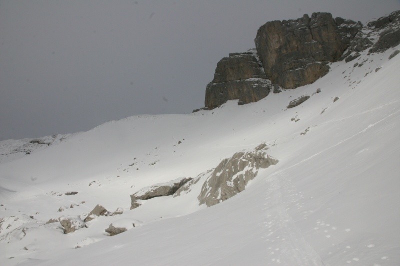 le col Est de Balafrasse
