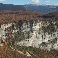 Bim bam boum + Avec vue sur la mer, sur la gauche du secteur Eliane