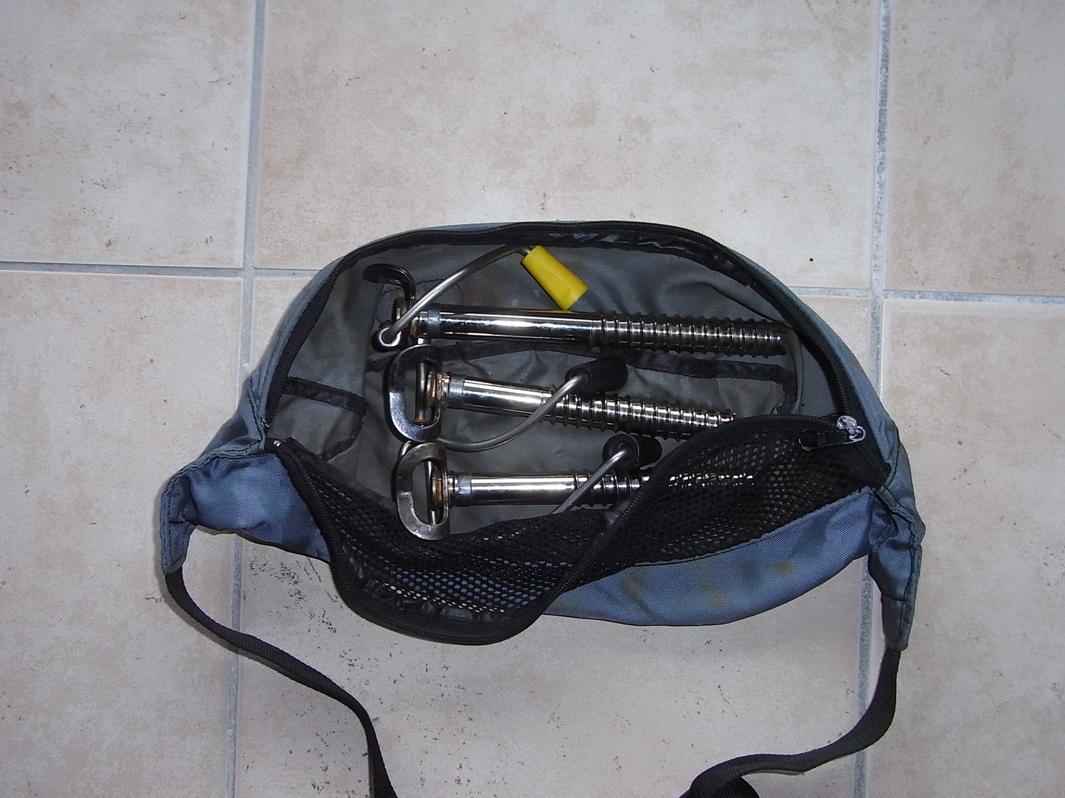 Sac à broches : 0,00 €