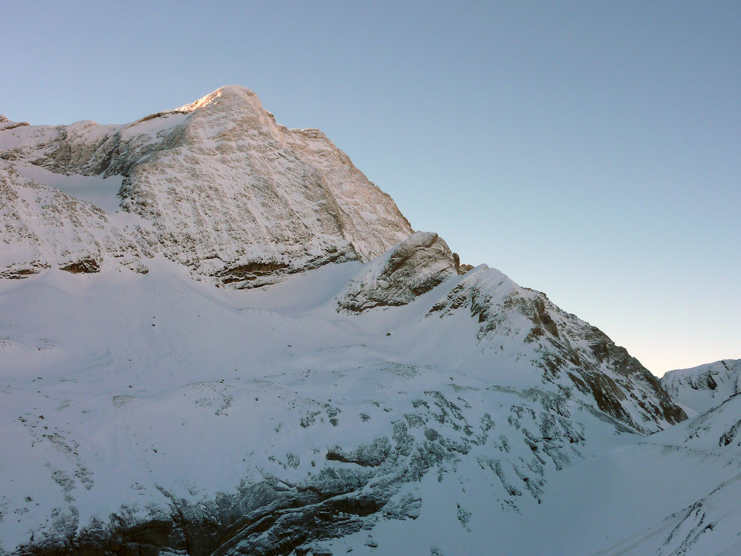 Gabiétous Oriental et Col de Boucharo
