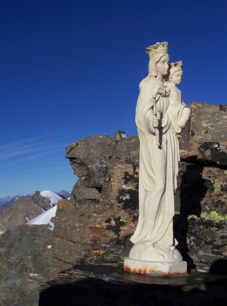 Vierge de la Testa della Tribolazione