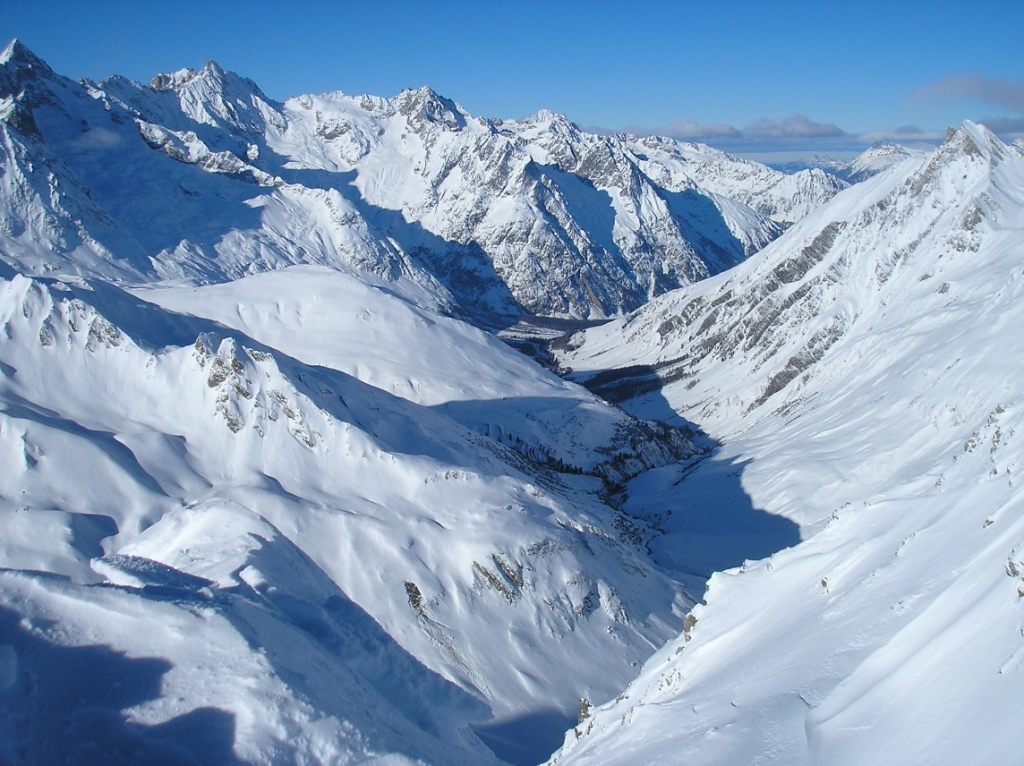 Val Ferret