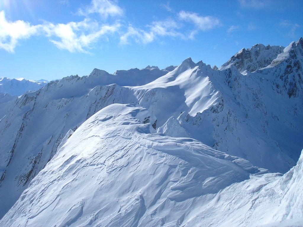 Aiguille des Sasses