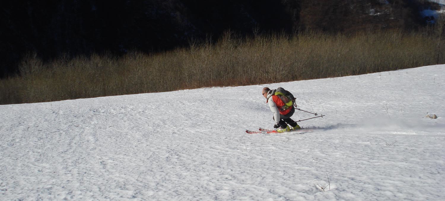 gerri in azione