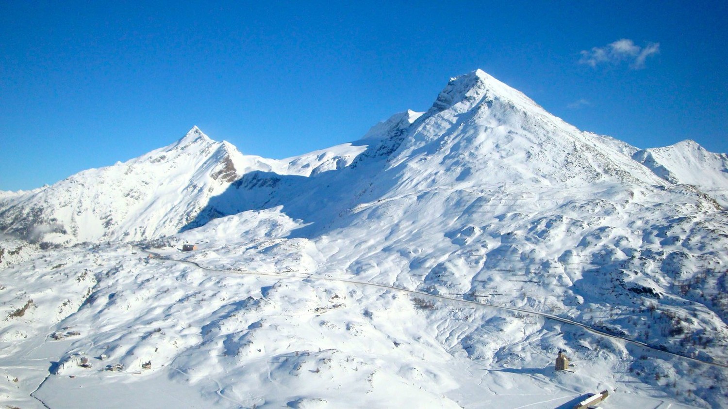 Wasenhorn - Hubschhorn