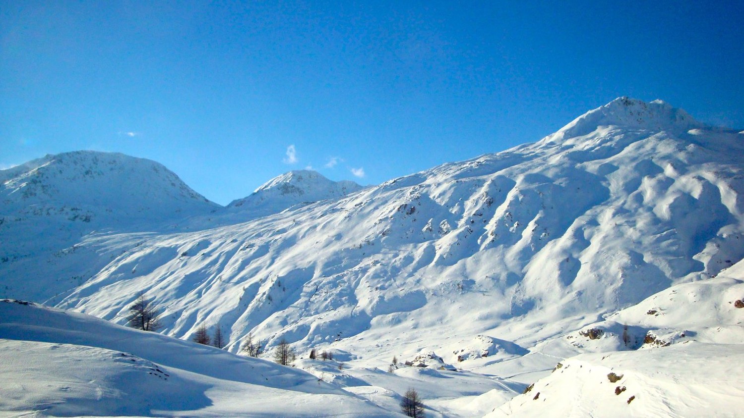 Galehorn-Magehorn-Straffelgrat