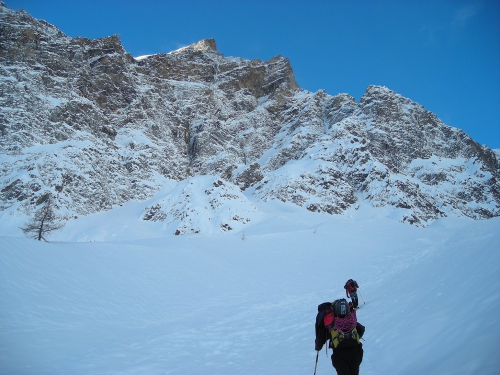 la goulotte