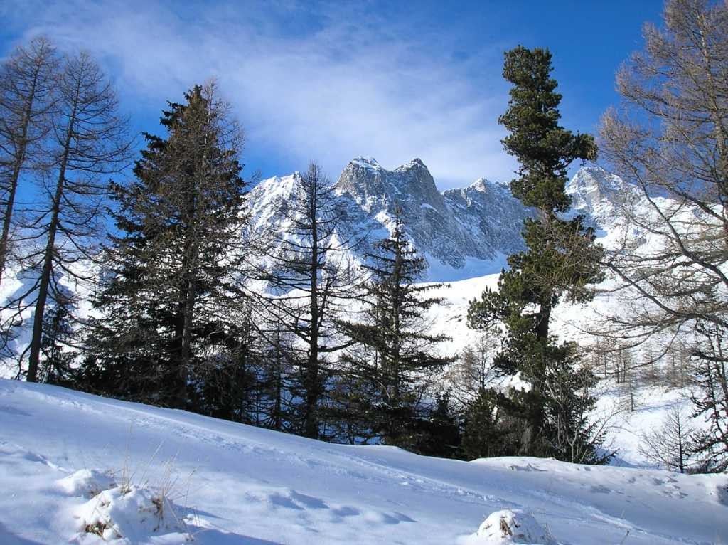 Montée à la Dotse