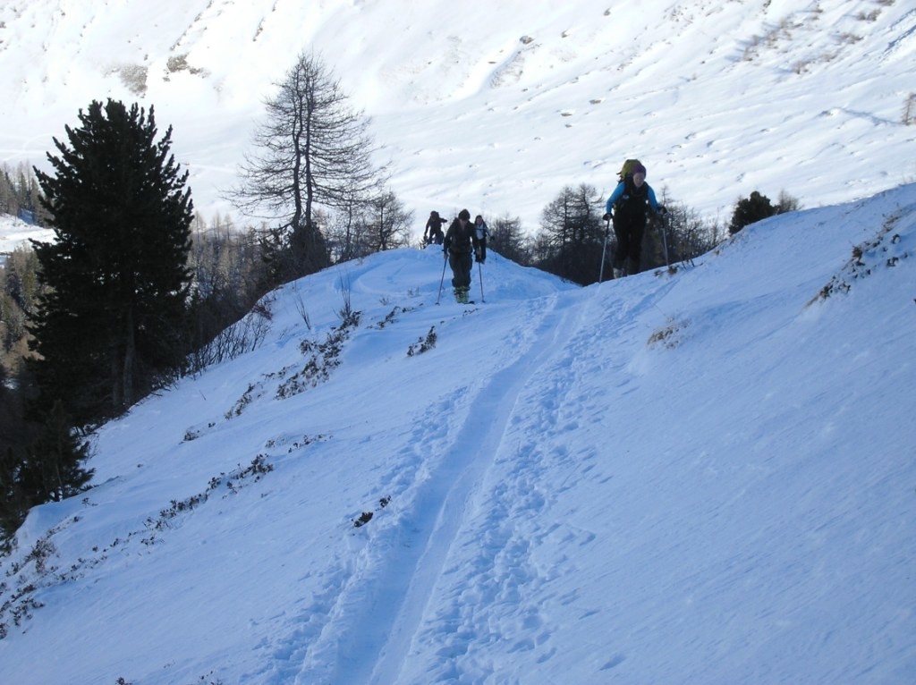 Montée à la Dotse_2