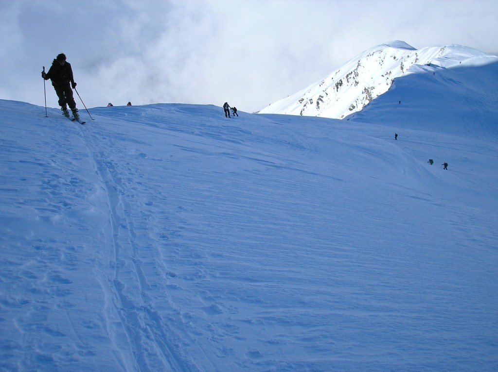 Montée à la Dotse_3