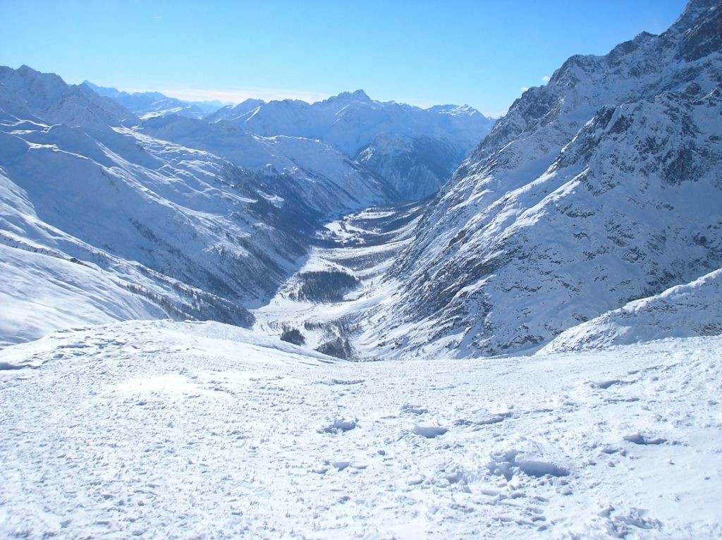 Val Ferret italien