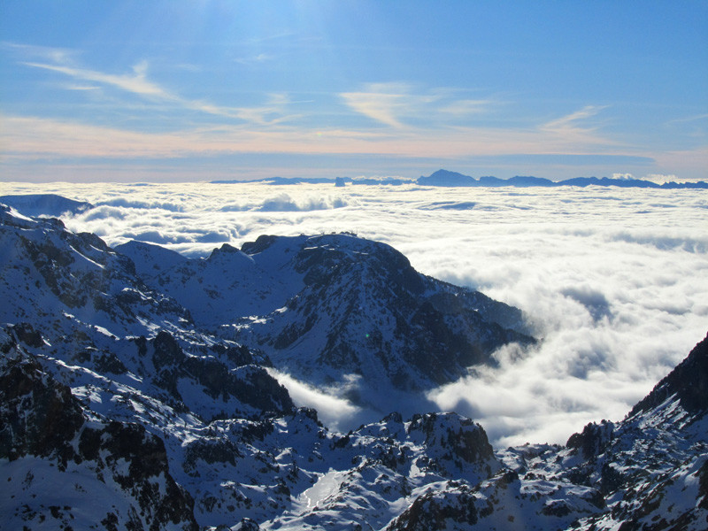 Péninsule de Chamrousse