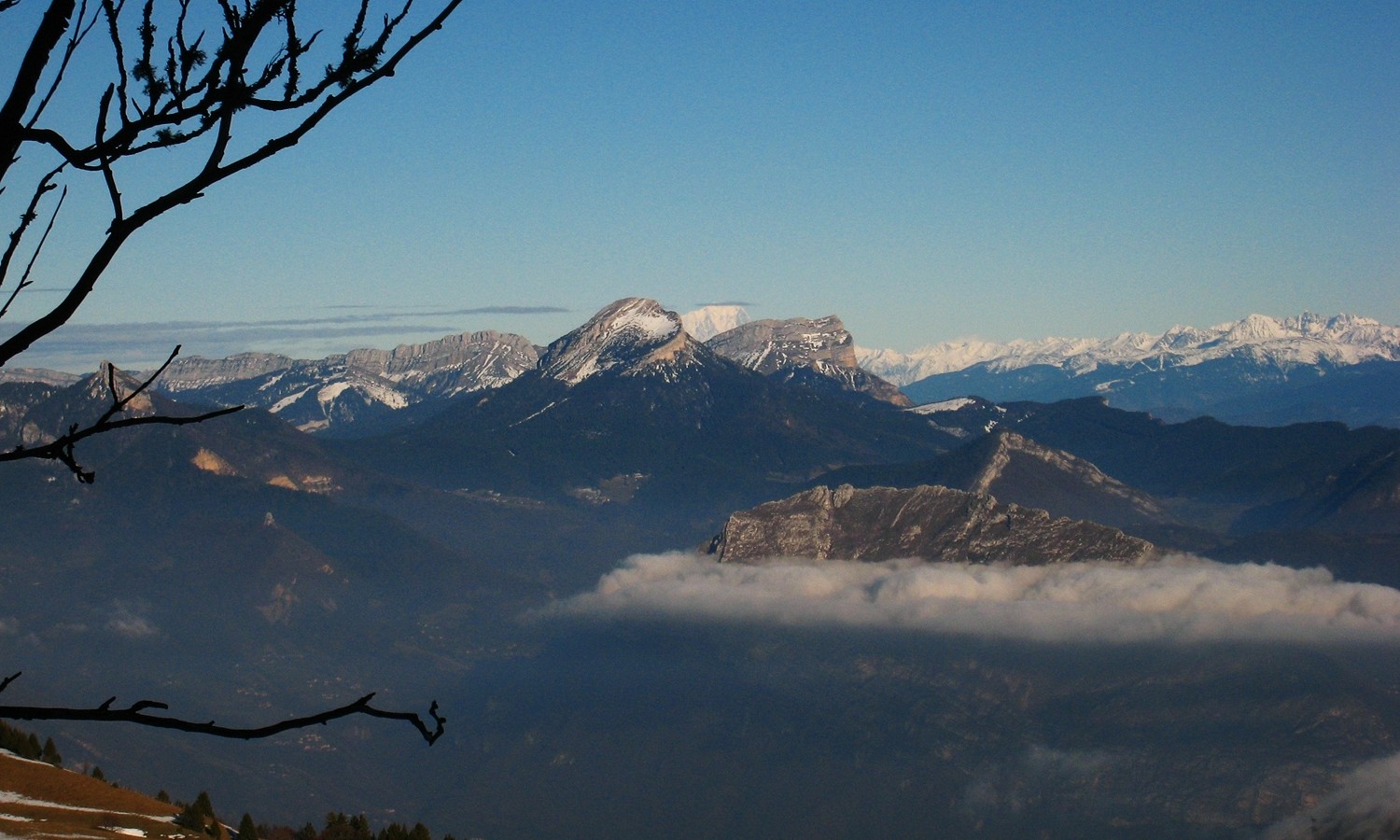 Alpes et Pré-alpes