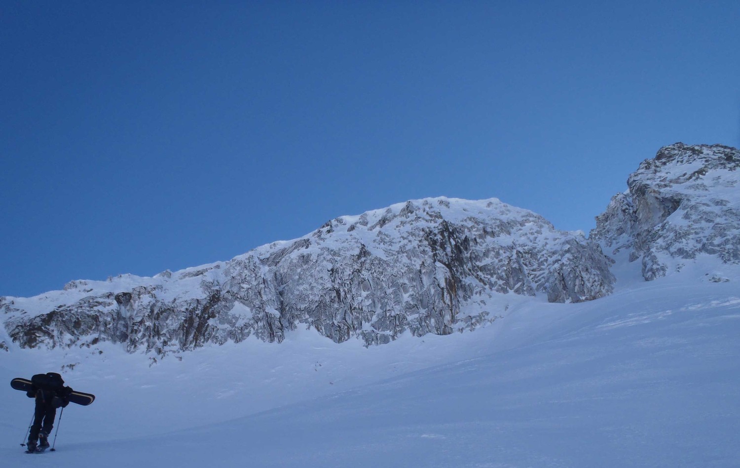 Couloir NO