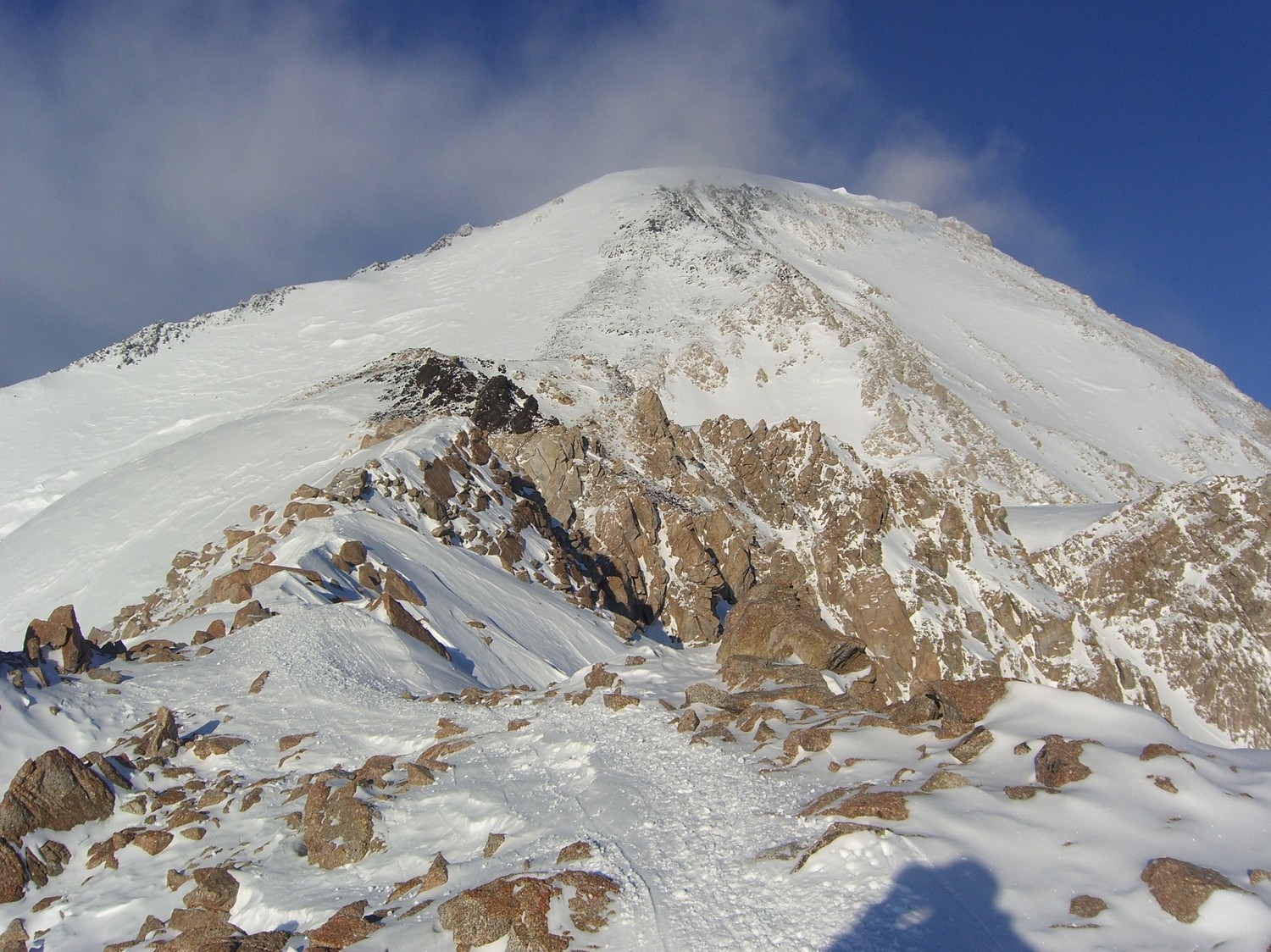 Denali-entre C4 et C5 (descente)