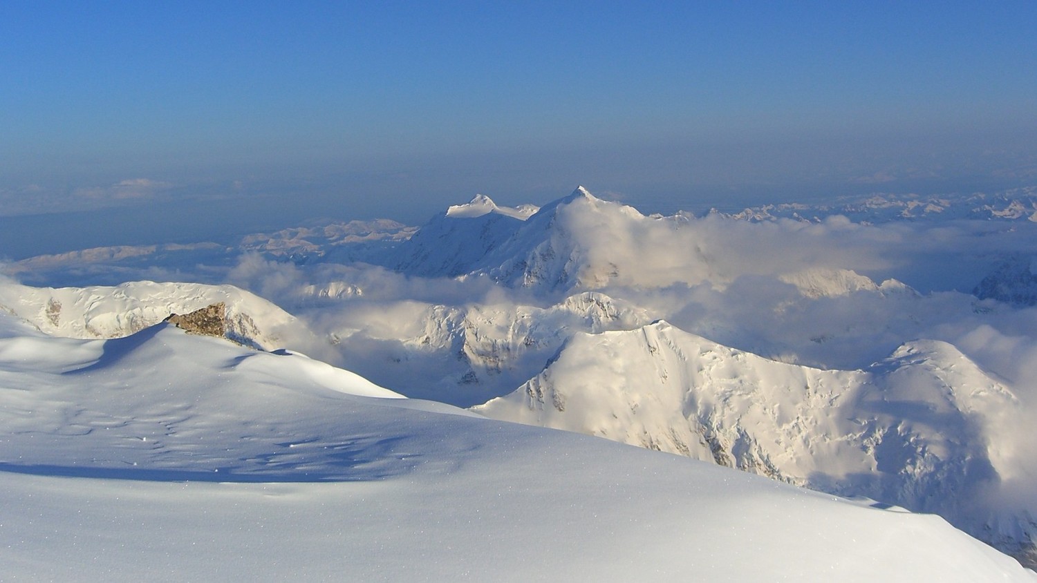 Denali-entre C4 et C5 vers 22h